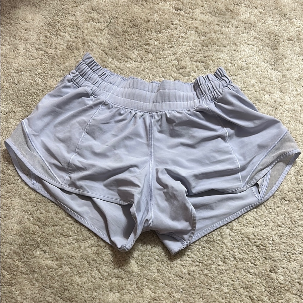 Lululemon speed up low rise 2.5 in